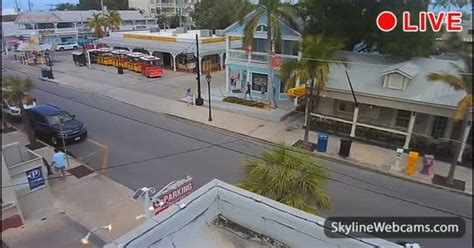 key west webcam front street|Front Street Cam, Key West, FL